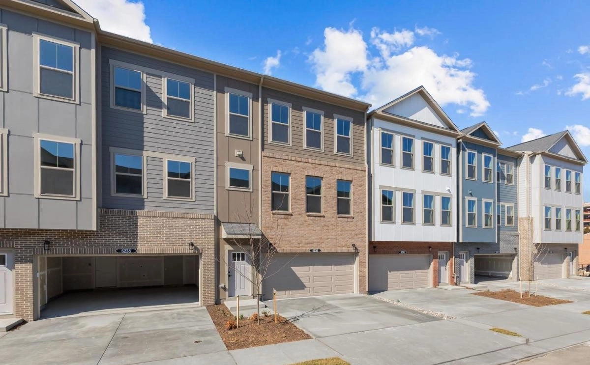 The Towns at Beulah Townhomes for Sale – Alexandria, VA